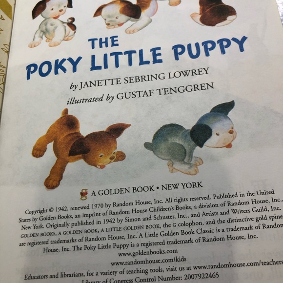 Lot of 9 Vintage Little Golden Books Bambi Monster the End of the book Grover - Picture 13 of 16